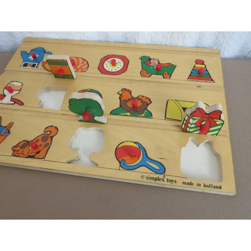 simplex toys vintage simplex